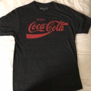 Coca-Cola Graphic Tee